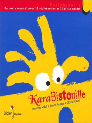 cover image of Karabistouille